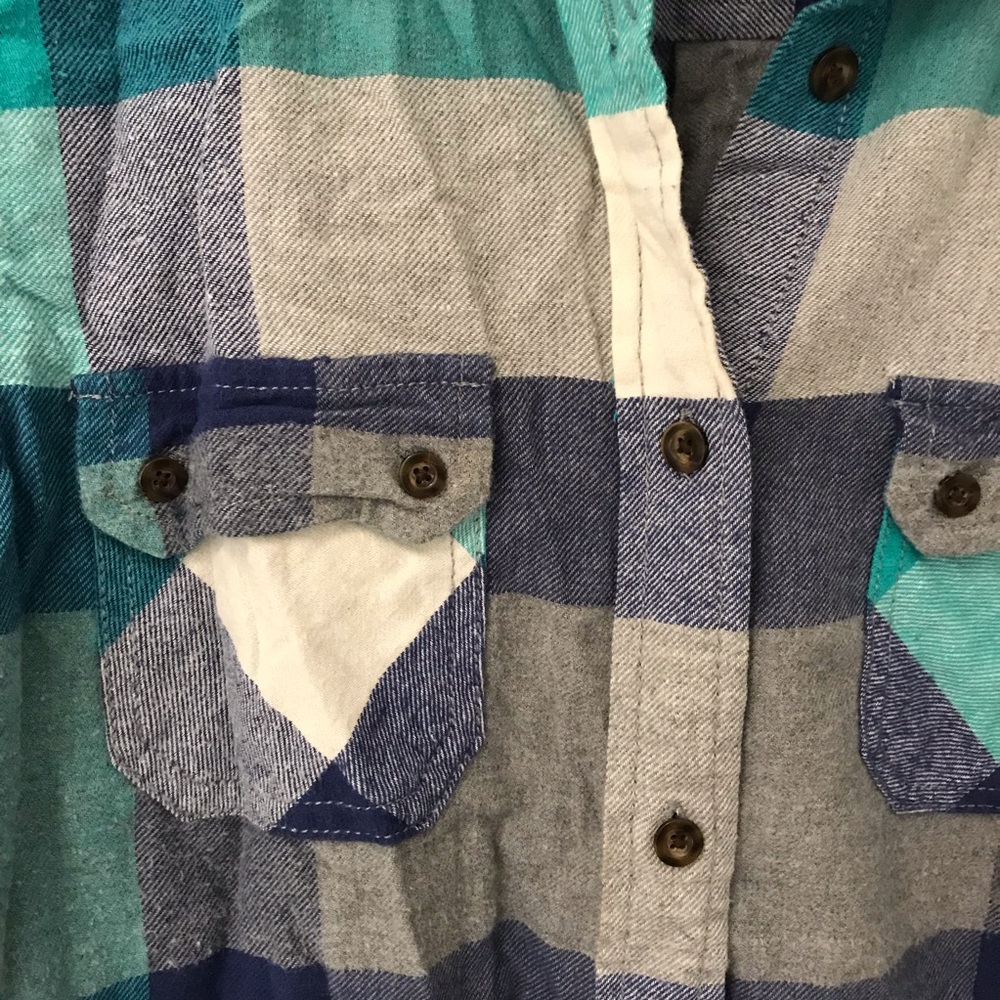 🗽American Eagle || Flannel - Picture 2 of 5